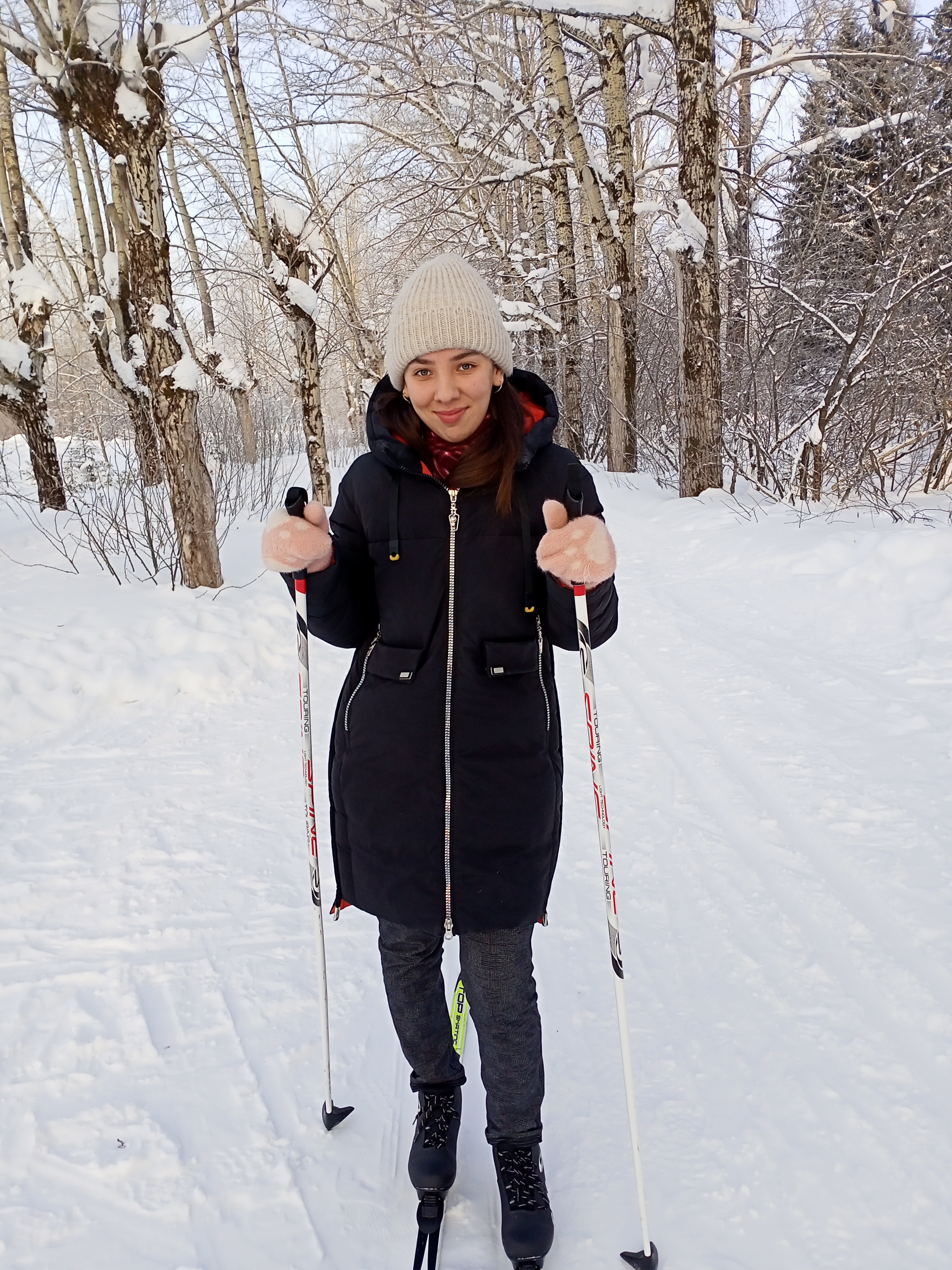 Тонкова Анастасия Викторовна